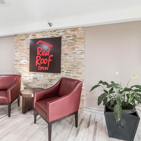 Red Roof Inn Cadiz Εξωτερικό φωτογραφία